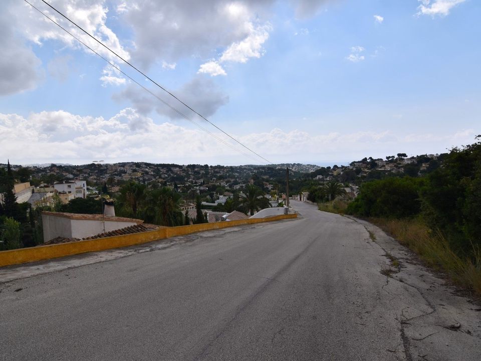 Helårsgrund i Benissa, Alicante - foto 3