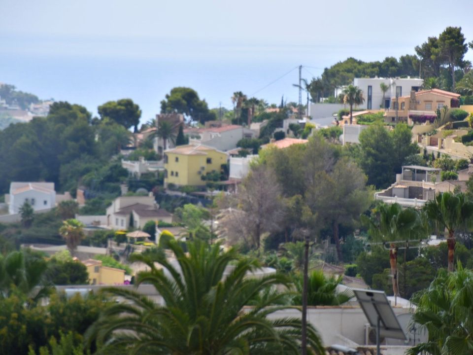 Helårsgrund i Benissa, Alicante - foto 4