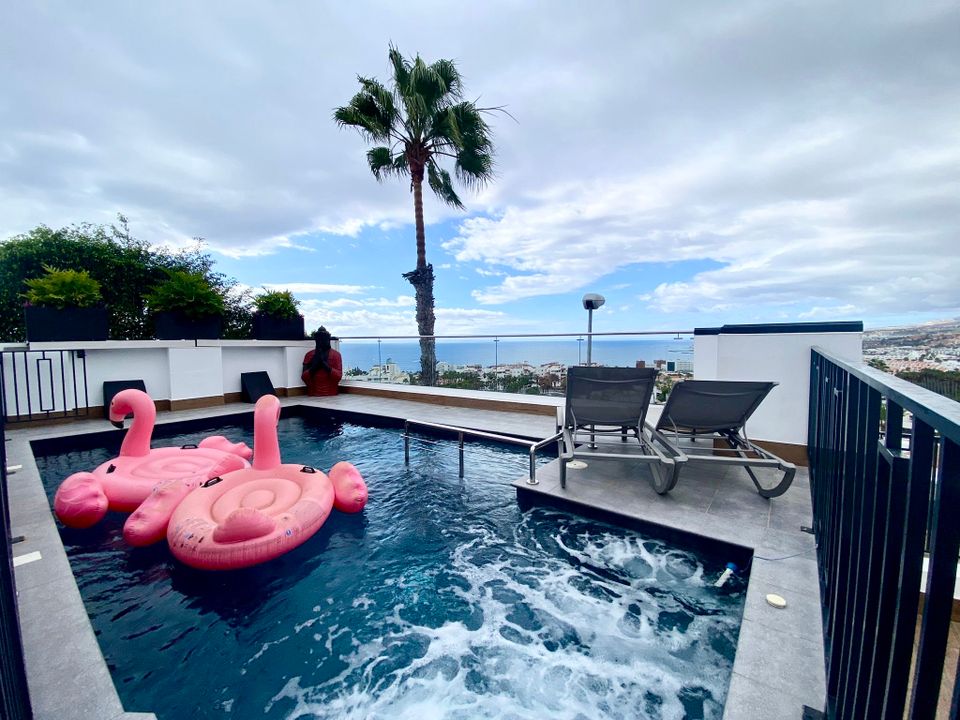 Villa i Adeje, Tenerife - foto 1