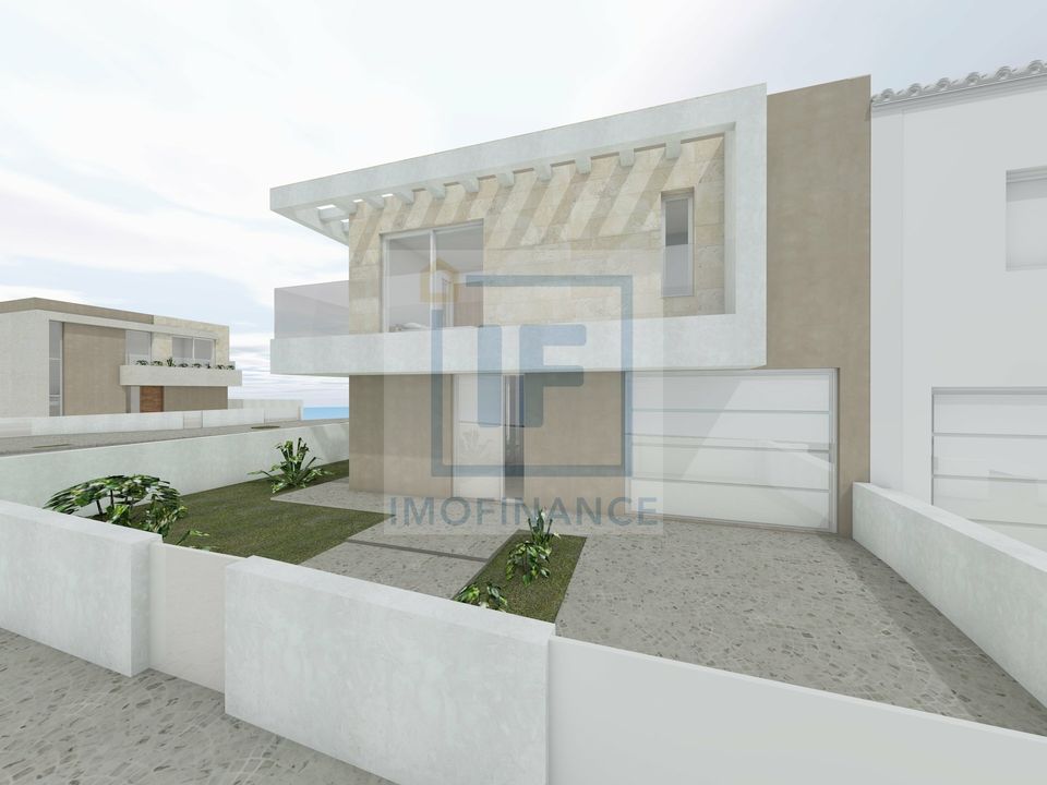 Byhus i Peniche, Leiria - foto 5
