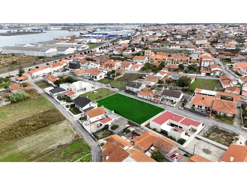 Helårsgrund i Gafanha da Nazare, Aveiro - foto 1