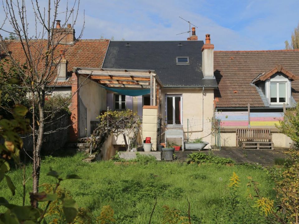 Rekkehus i Autun, Saone-et-Loire - bilde 4