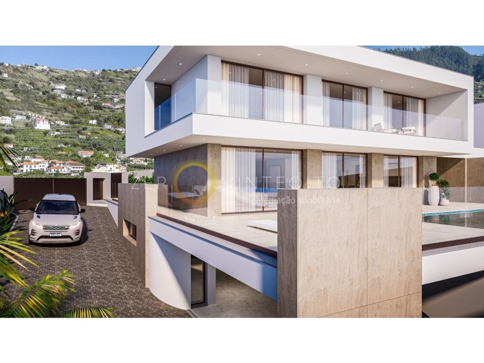 Villa i Arco da Calheta, Madeira - foto 3