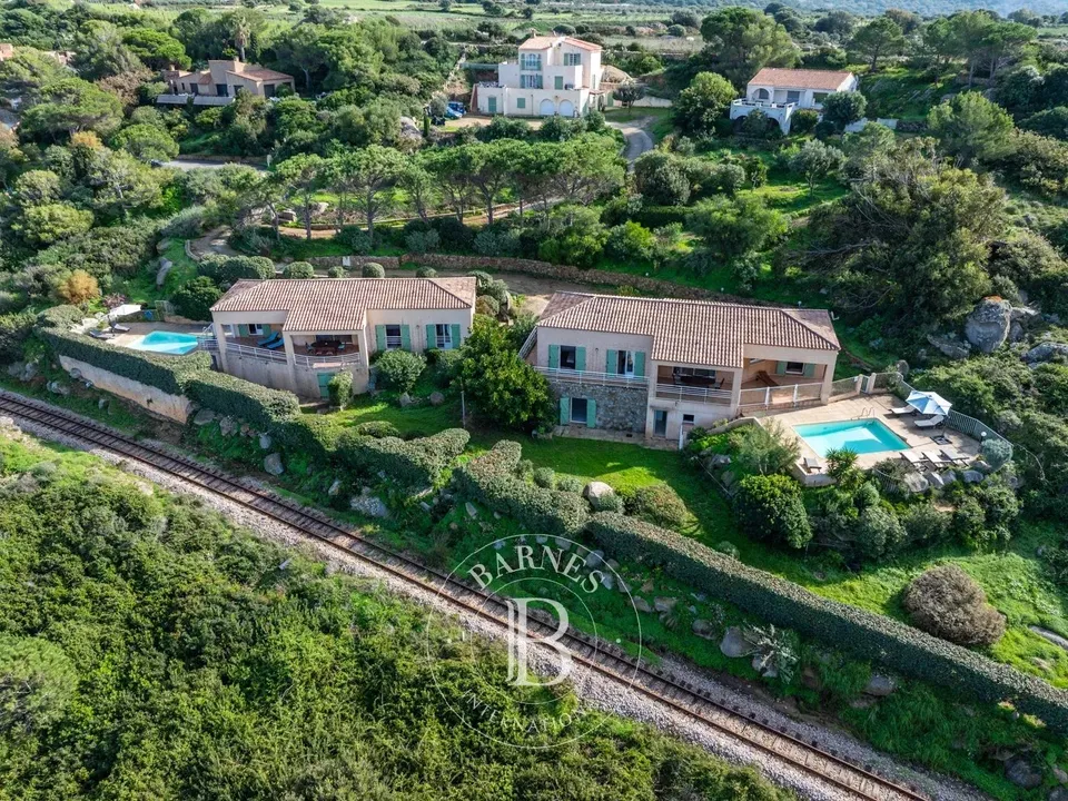 Villa i L'Île-Rousse, Haute-Corse - foto 1