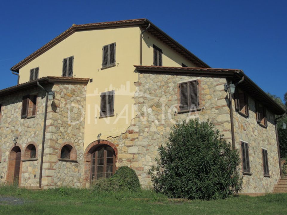 Landejendom i Casciana Terme Lari, Pisa - foto 1