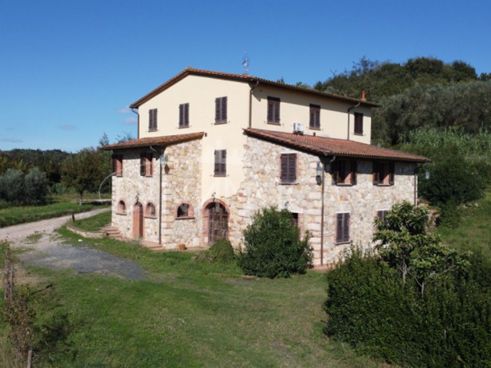 Landejendom i Casciana Terme Lari, Pisa - foto 3