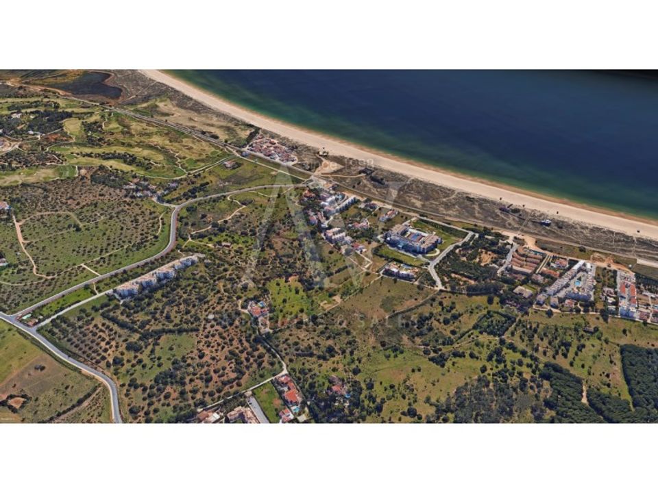 Helårsgrund i Odiaxere, Faro - foto 1