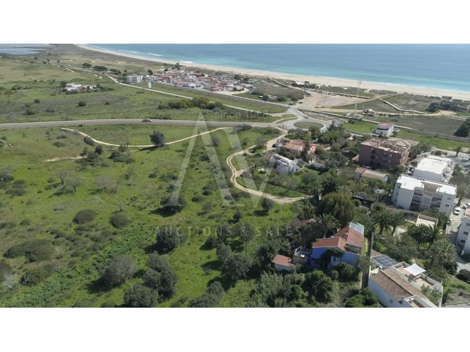 Helårsgrund i Odiaxere, Faro - foto 2
