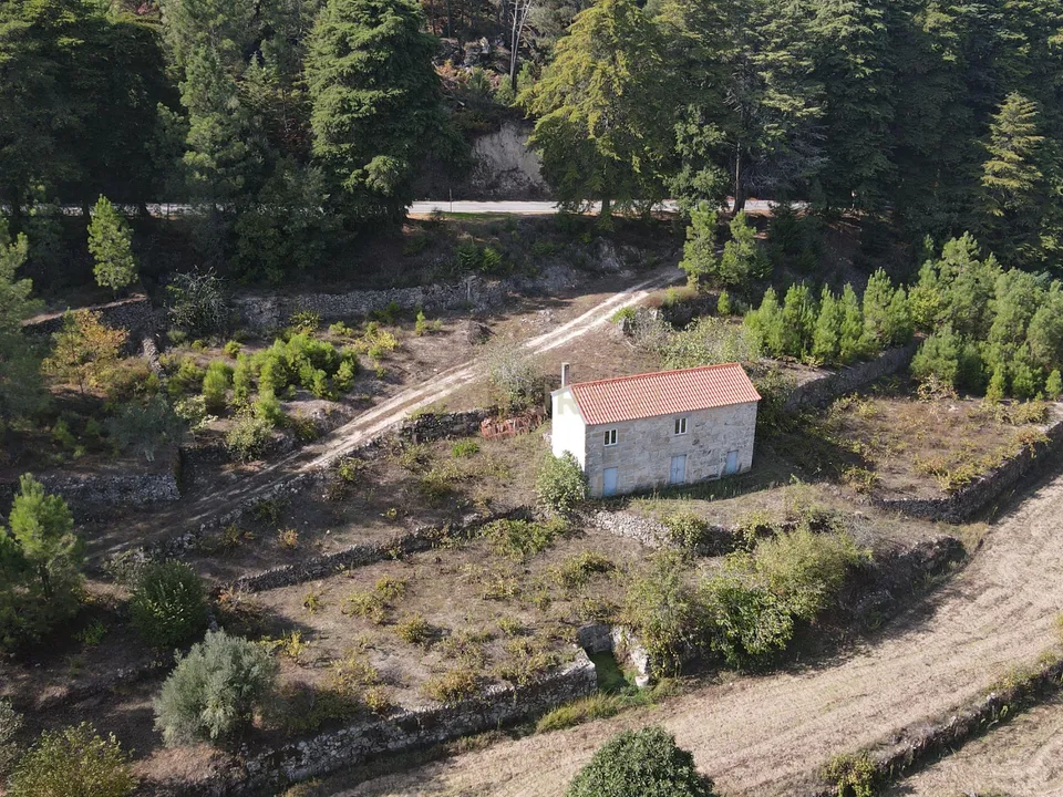Farm hus i Torre de Moncorvo, Braganca - foto 1