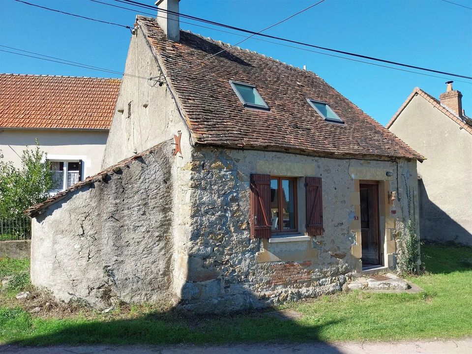 Villa a Prissac, Indre - foto 1