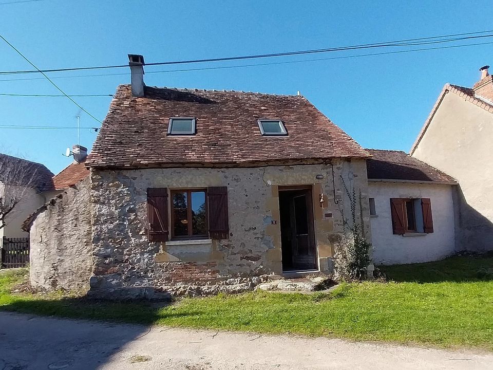 Villa a Prissac, Indre - foto 2