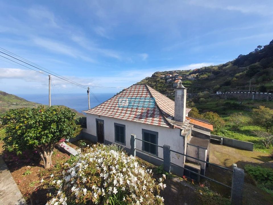 Villa i Porto Moniz, Madeira - foto 1