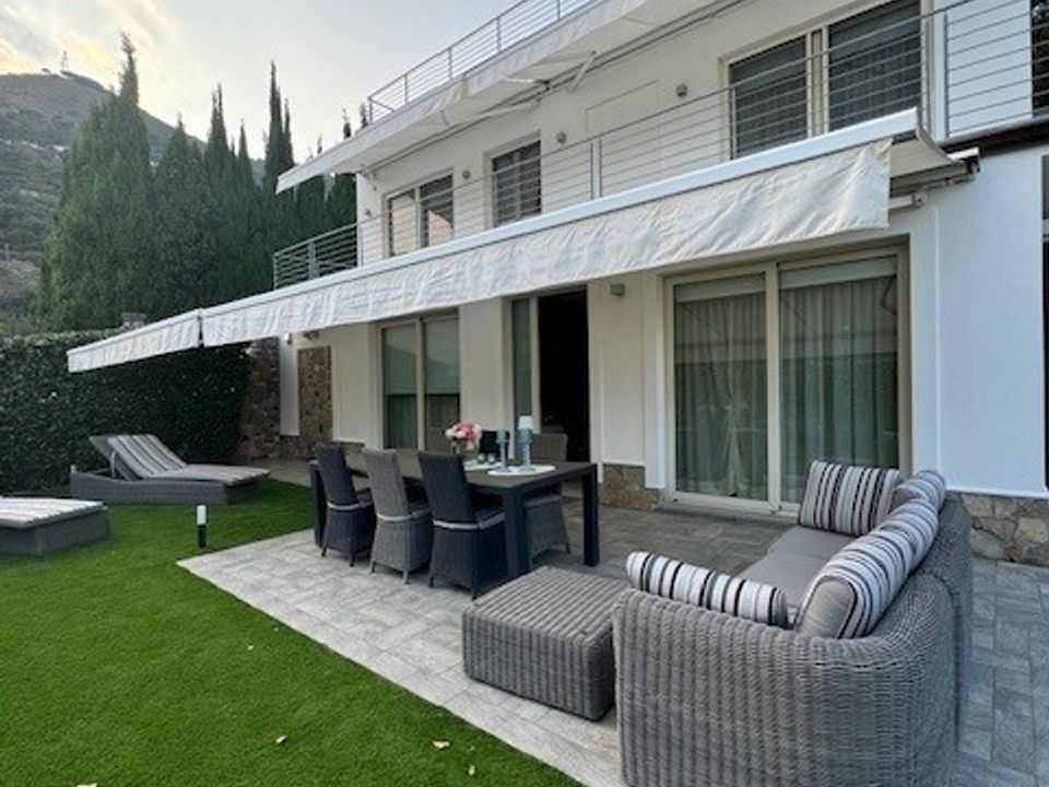 Villa i Alassio, Savona - bilde 1