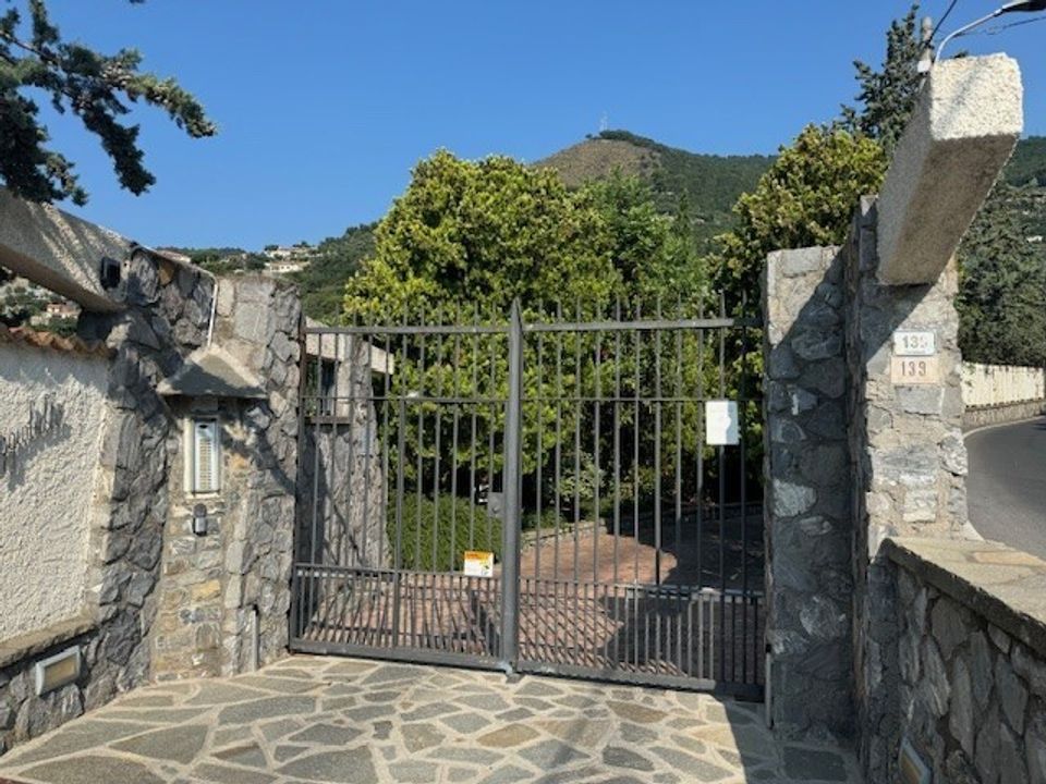 Villa i Alassio, Savona - bilde 4