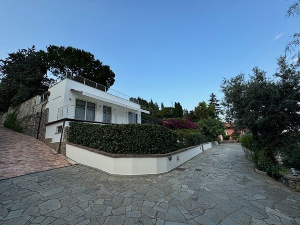 Villa i Alassio, Savona - bilde 5