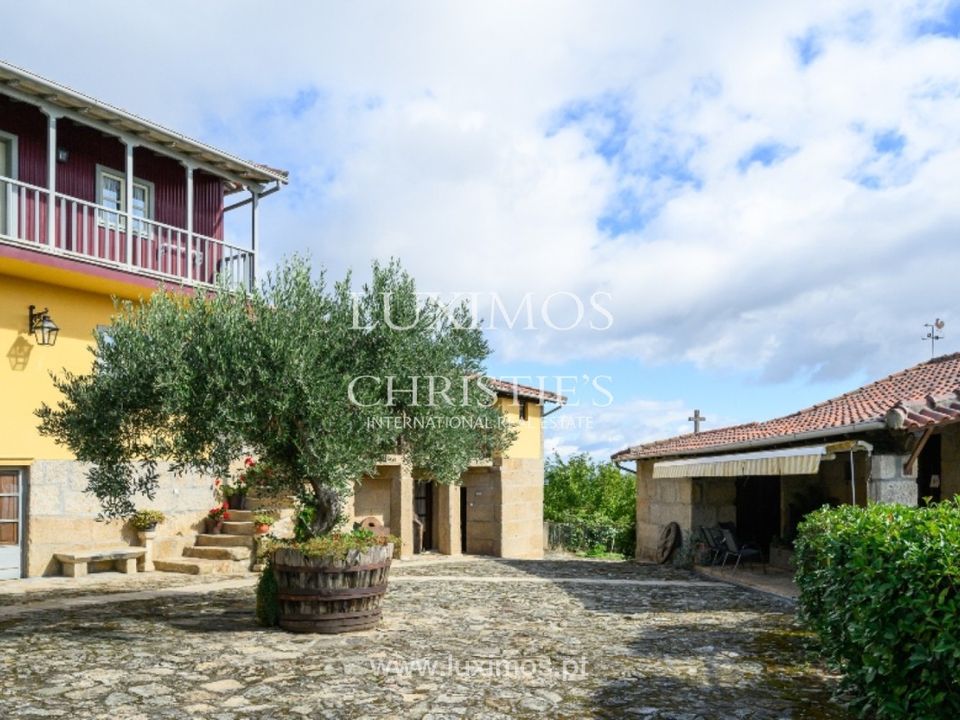 Villa i Valpacos, Vila Real - foto 3
