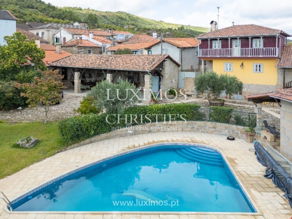 Villa i Valpacos, Vila Real - foto 5