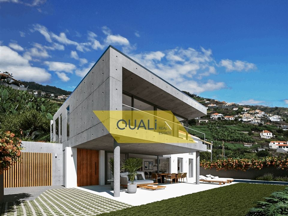 Villa i Ponta do Sol, Madeira - foto 2