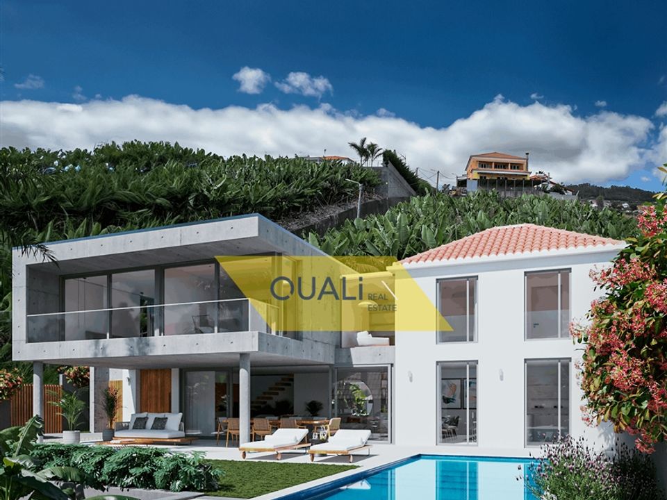 Villa i Ponta do Sol, Madeira - foto 3