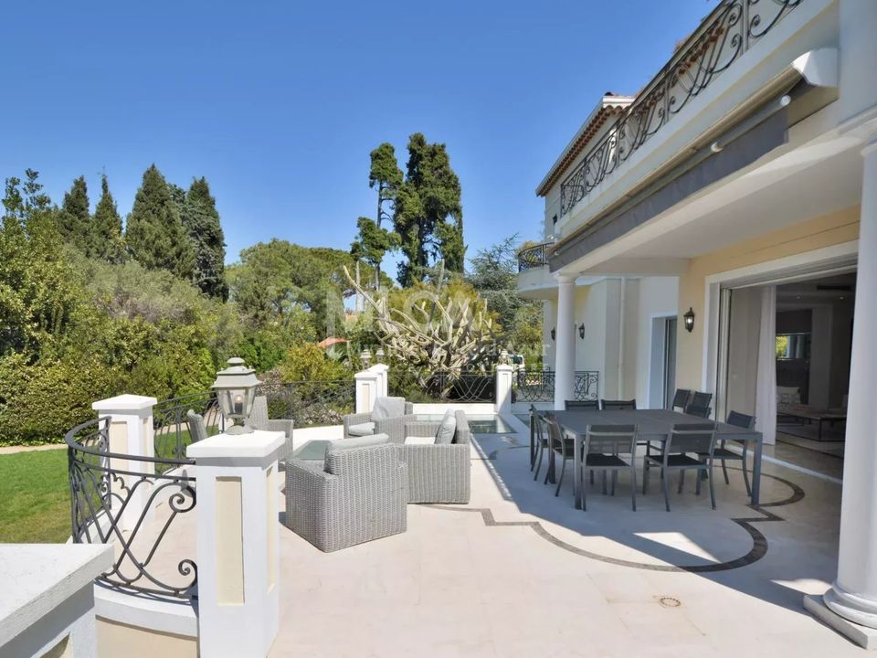 Villa i Antibes, Alpes-Maritimes - foto 5