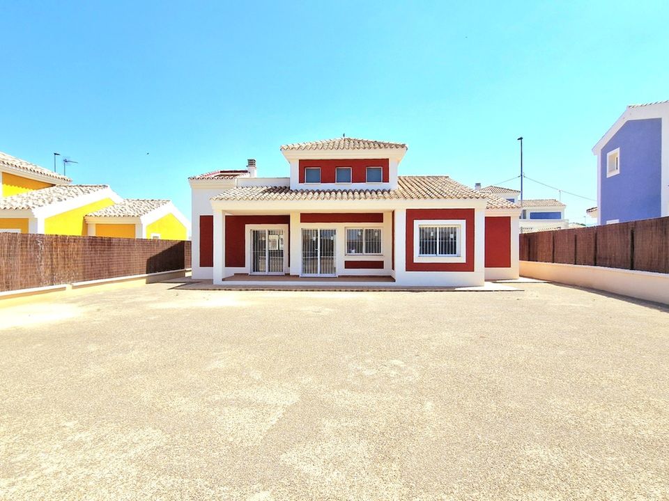 Villa i Lorca, Murcia - foto 1