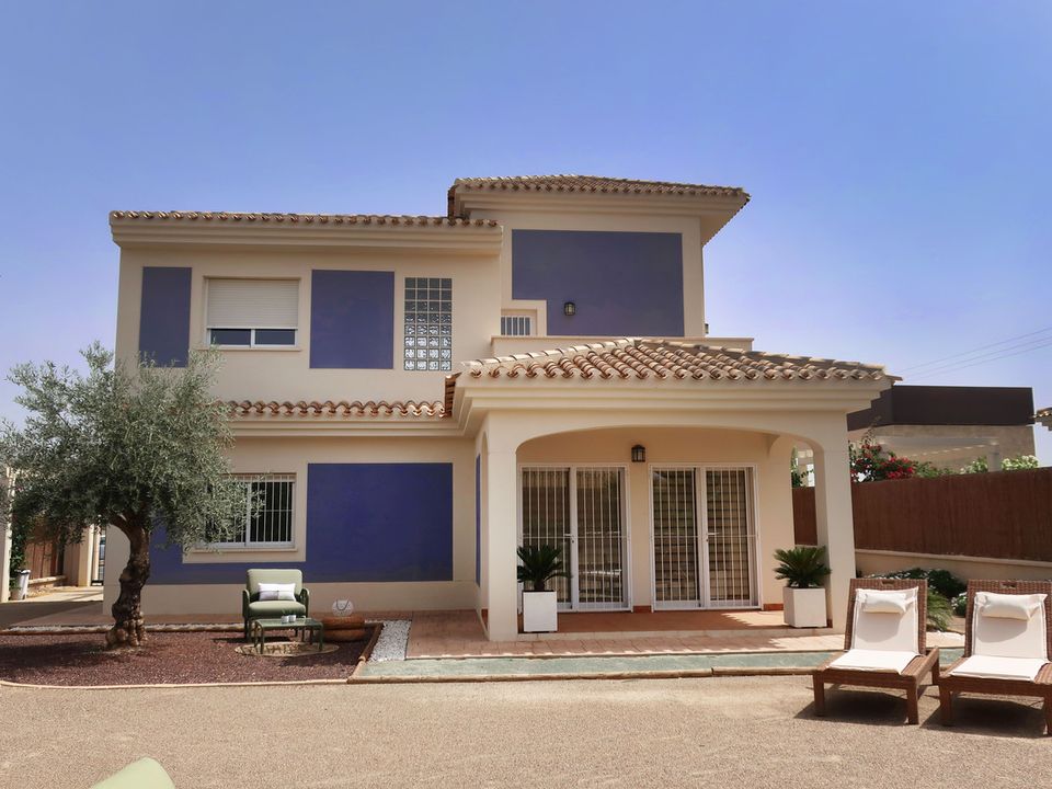 Villa i Lorca, Murcia - foto 1