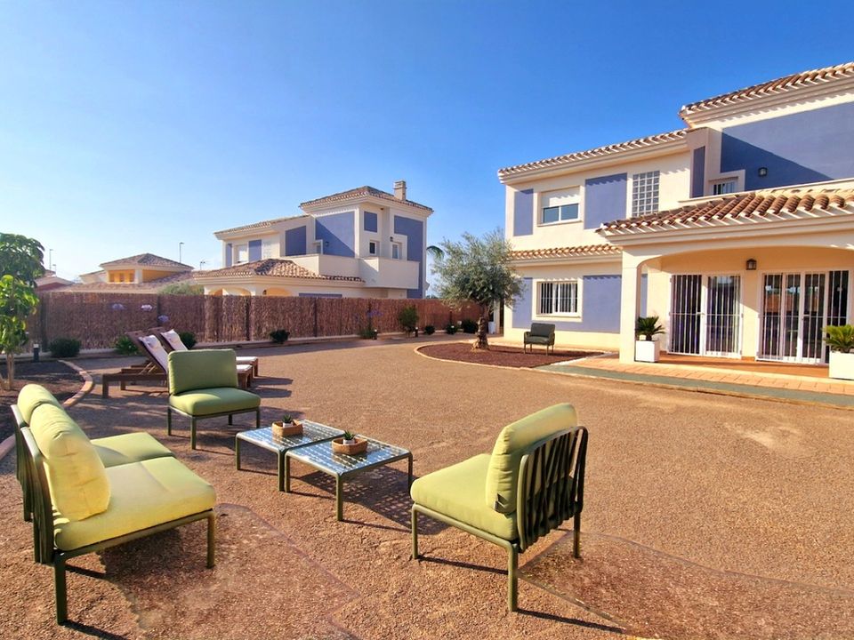 Villa i Lorca, Murcia - foto 2