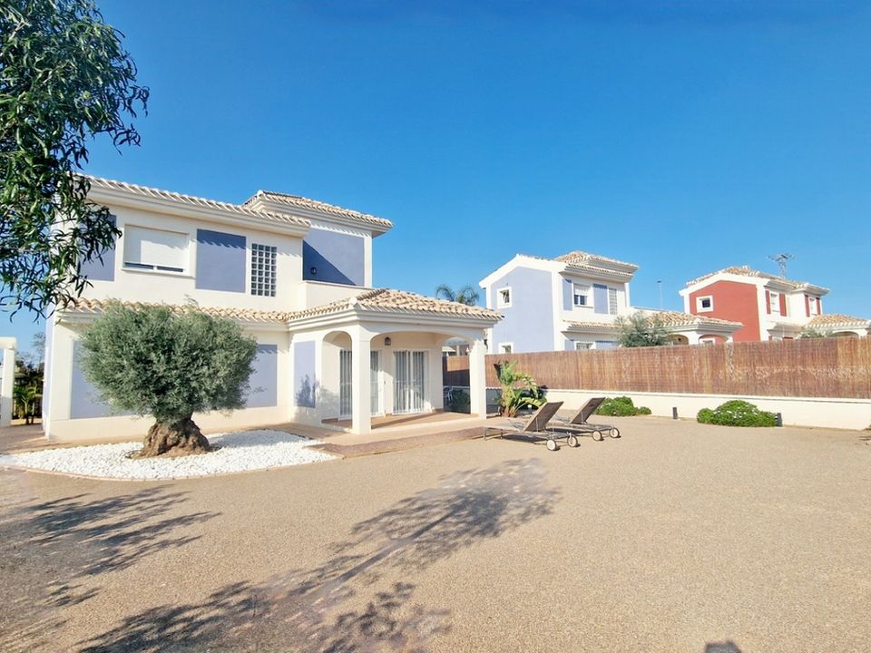 Villa i Lorca, Murcia - foto 4