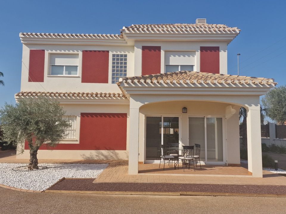 Villa i Lorca, Murcia - foto 1