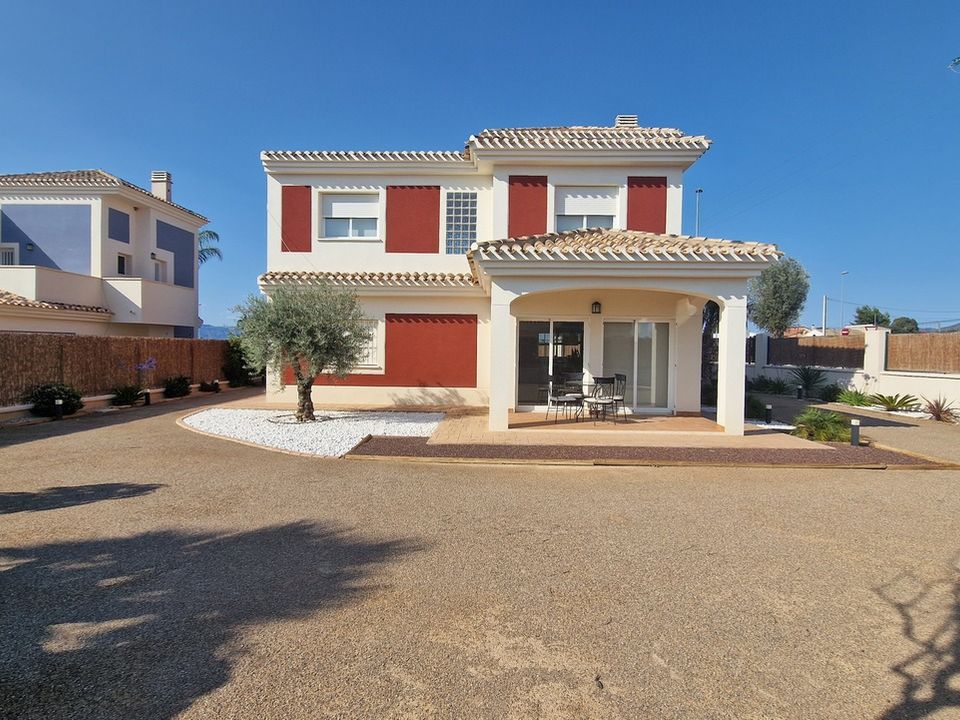 Villa i Lorca, Murcia - foto 4