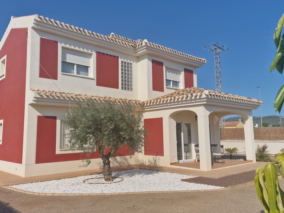 Villa i Lorca, Murcia - foto 5