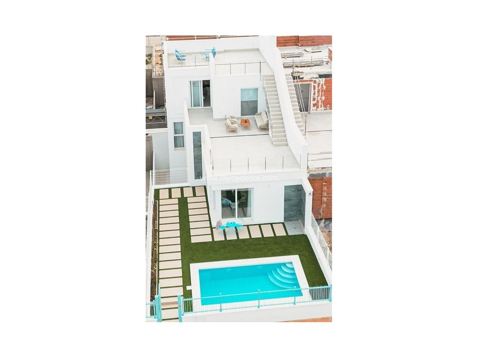 Villa i Los Alcazares, Murcia - foto 3