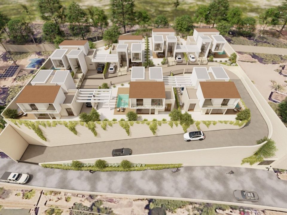 Villa i La Nucia, Alicante - foto 3