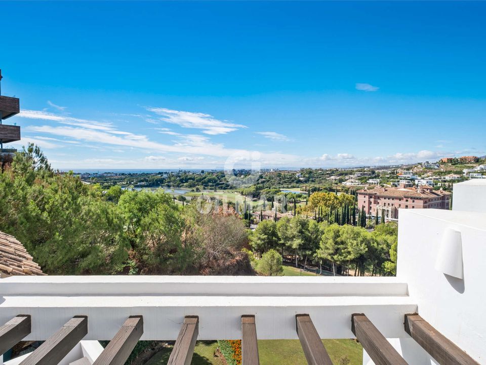 Penthouse i Estepona, Malaga - foto 1