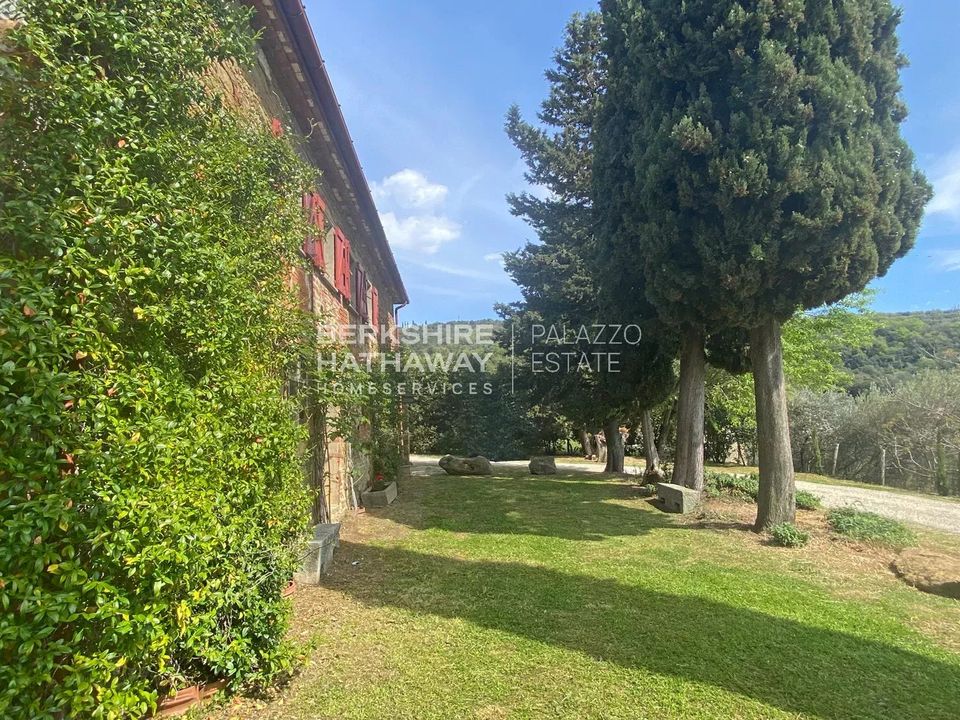 Villa i Castiglion Fiorentino, Arezzo - foto 2