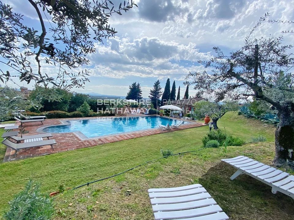 Villa i Castiglion Fiorentino, Arezzo - foto 3