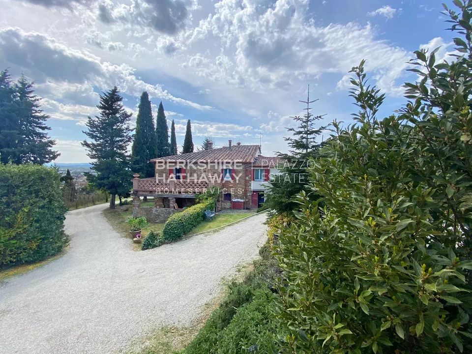Villa i Castiglion Fiorentino, Arezzo - foto 5