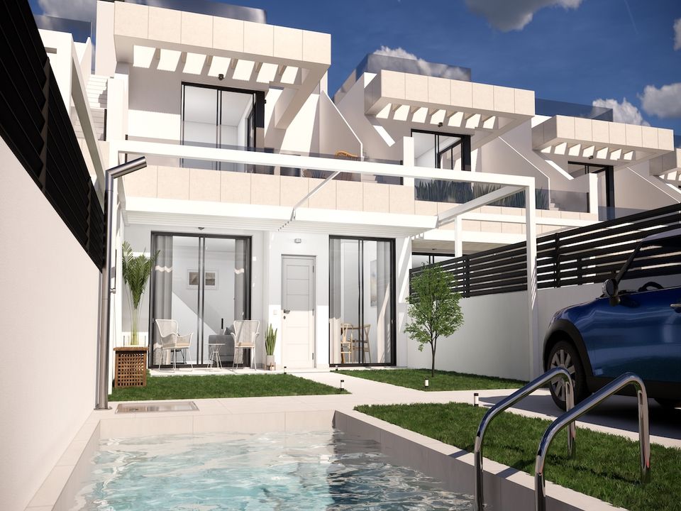 Villa i Rojales, Alicante - foto 1