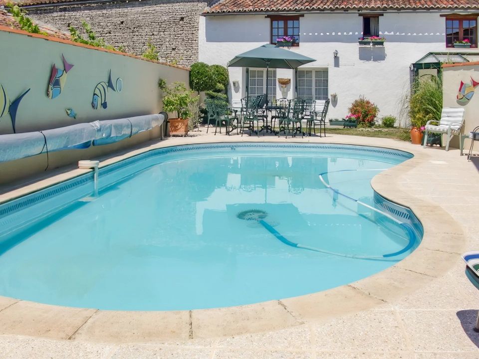 Villa a Beauvais-sur-Matha, Charente-Maritime - foto 2