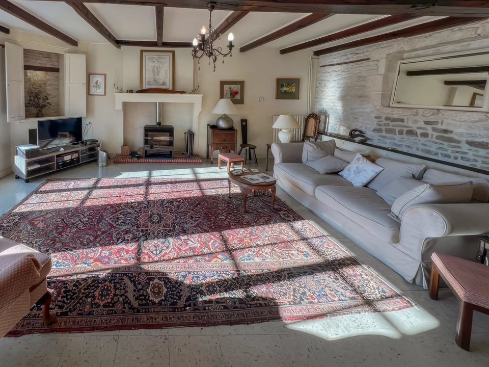 Villa a Beauvais-sur-Matha, Charente-Maritime - foto 4