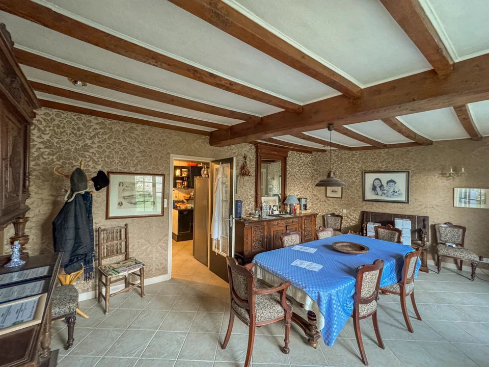 Villa a Beauvais-sur-Matha, Charente-Maritime - foto 5
