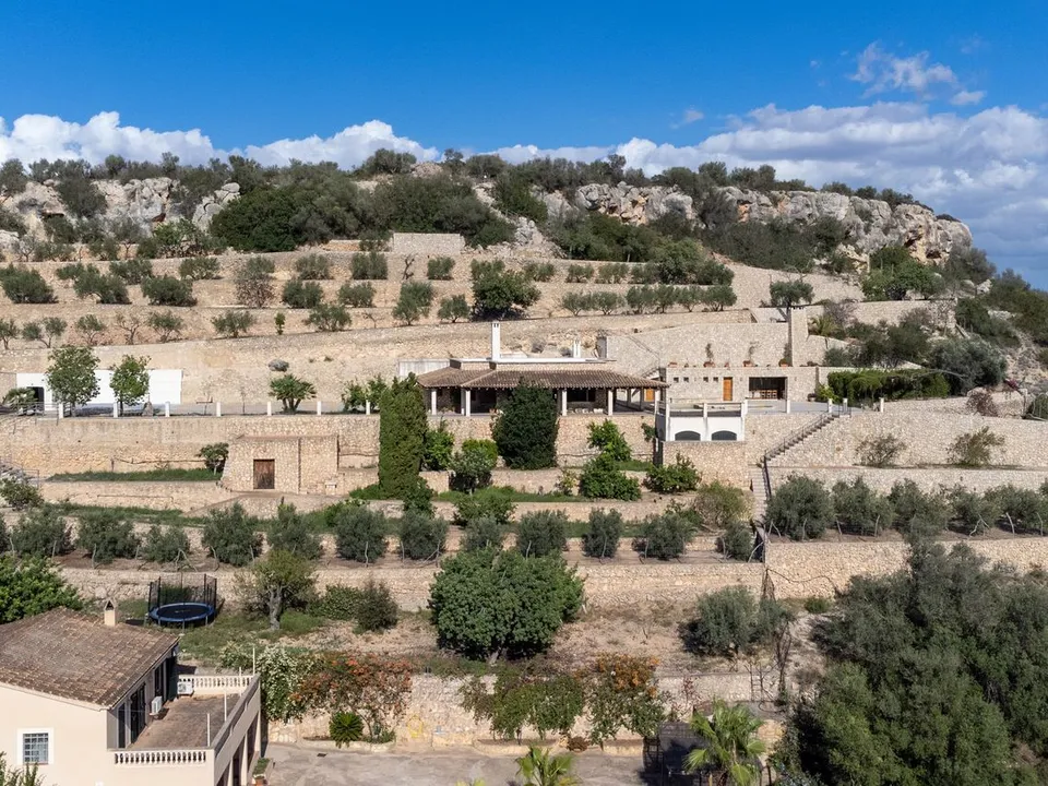 Landejendom i Son Ferriol, Mallorca - foto 2