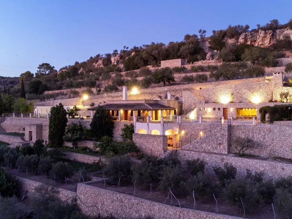 Landejendom i Son Ferriol, Mallorca - foto 1