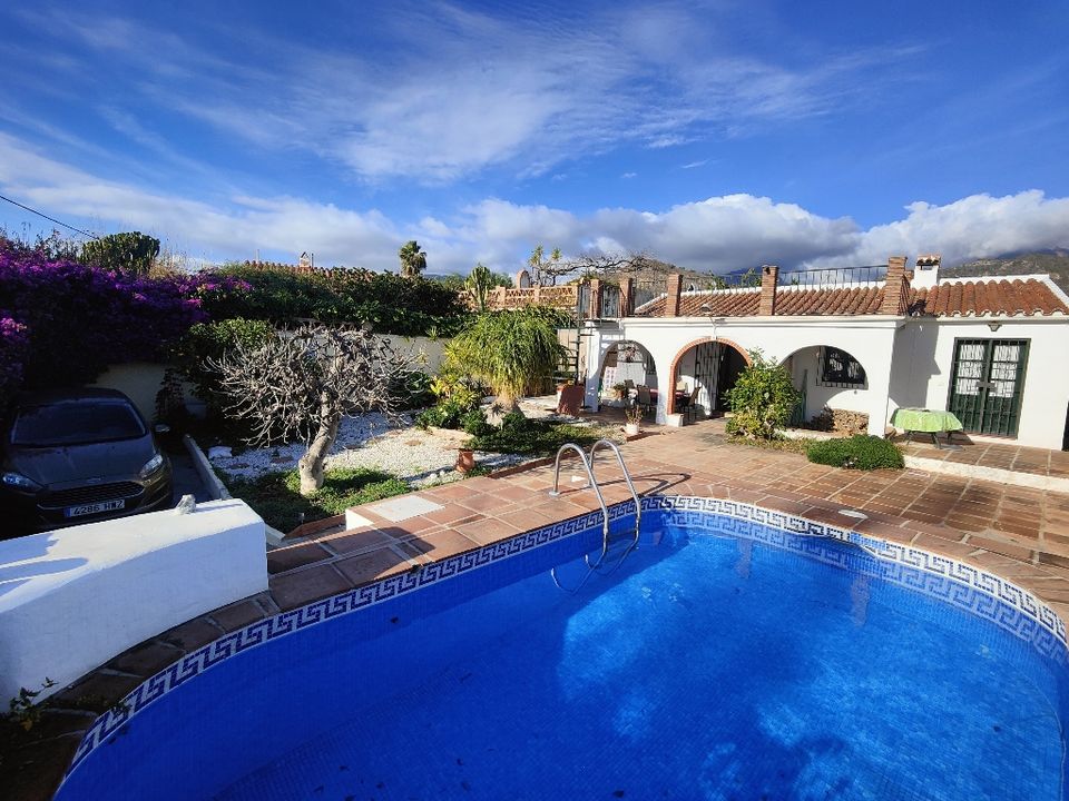Villa i Nerja, Malaga - foto 2