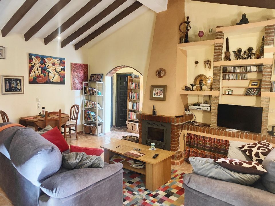 Villa i Nerja, Malaga - foto 4