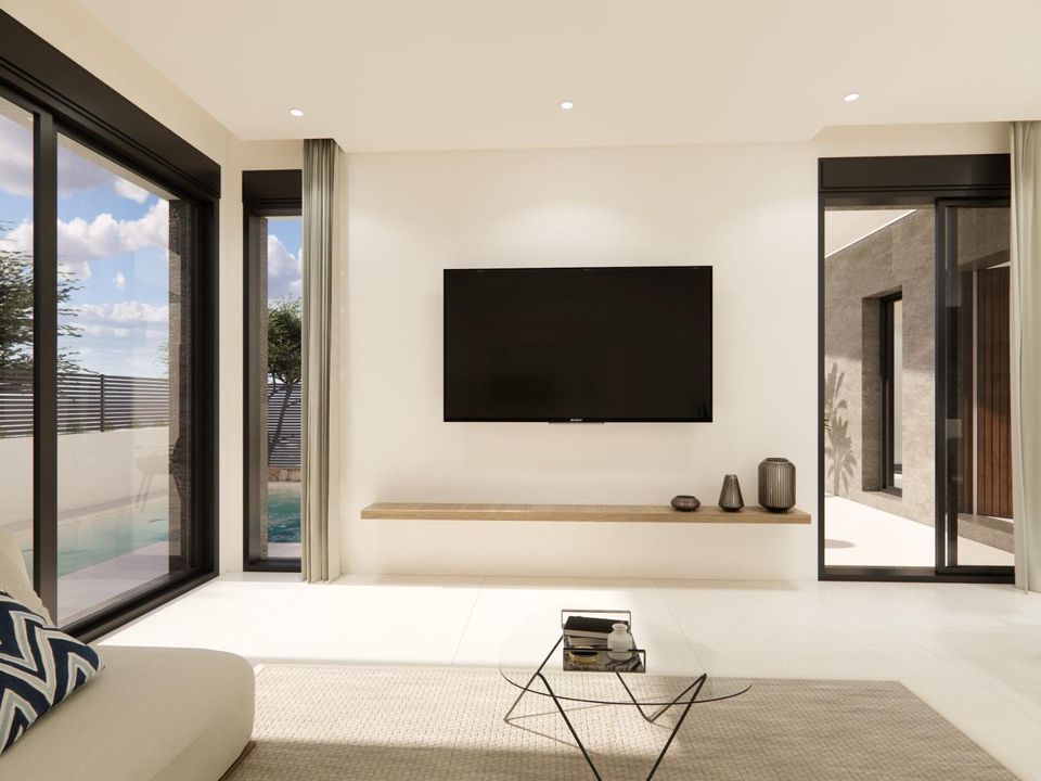 Villa i Dolores, Alicante - foto 4