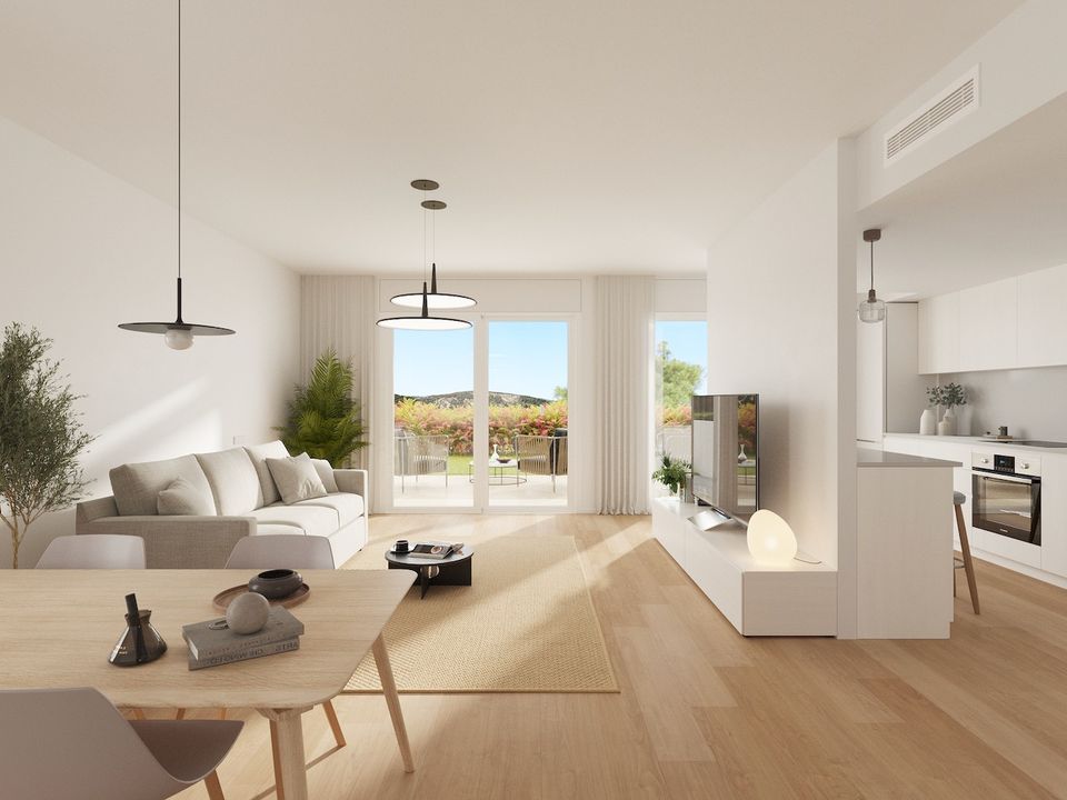 Byhus i Finestrat, Alicante - foto 3