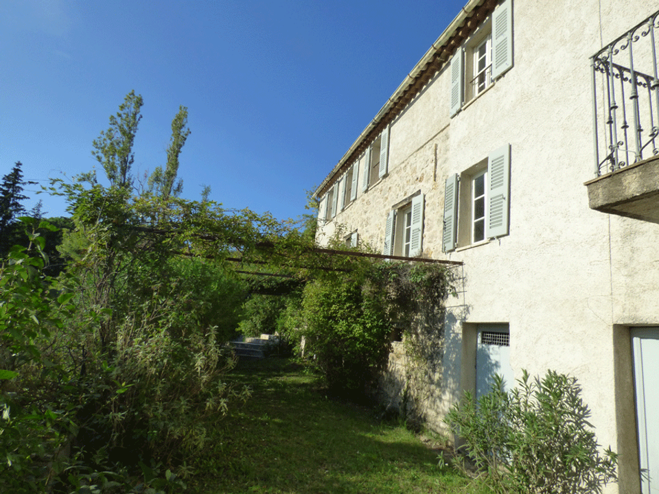 Villa i Seillans, Var - bilde 1