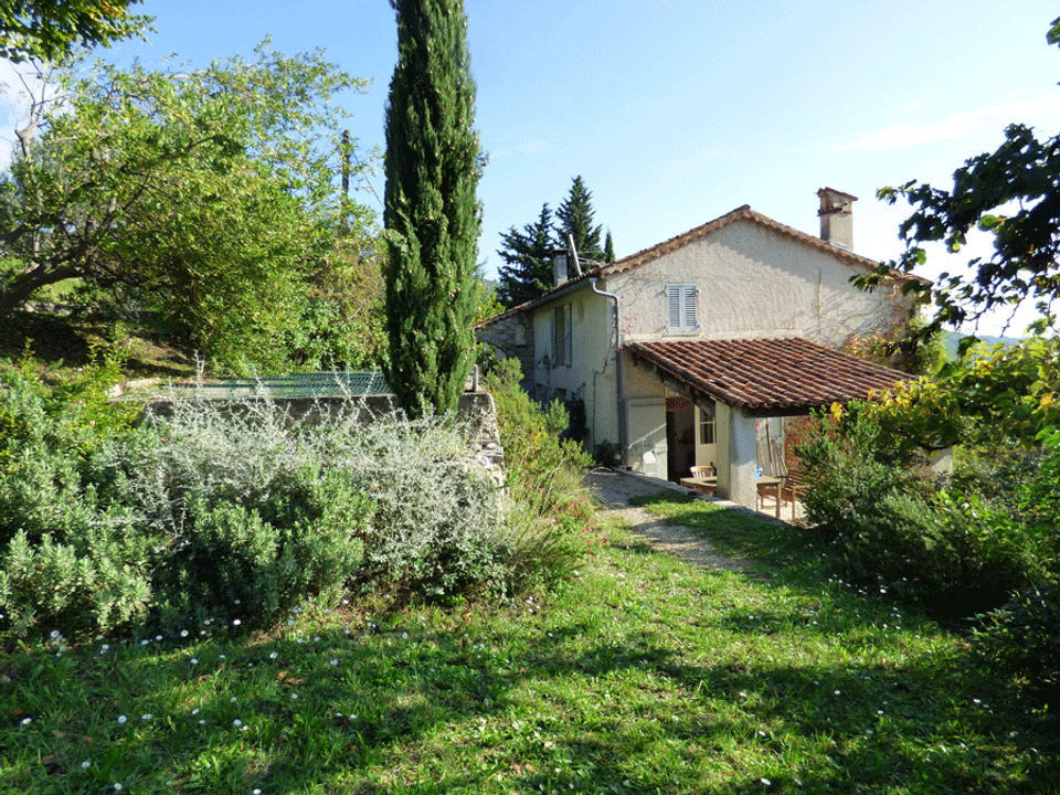 Villa i Seillans, Var - bilde 3