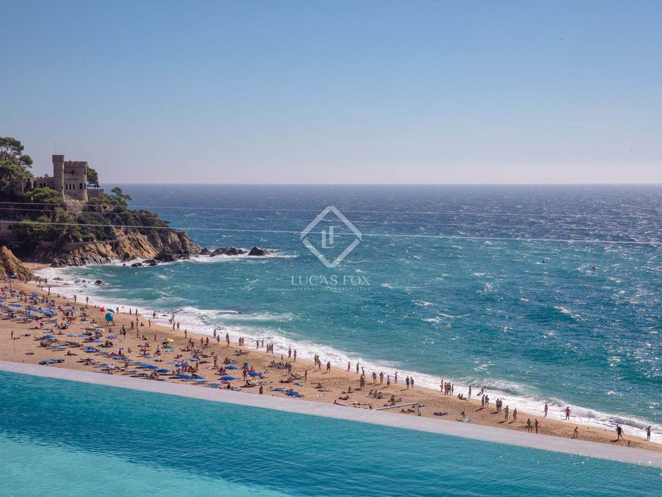 Lejlighed i Lloret De Mar, Gerona - foto 1